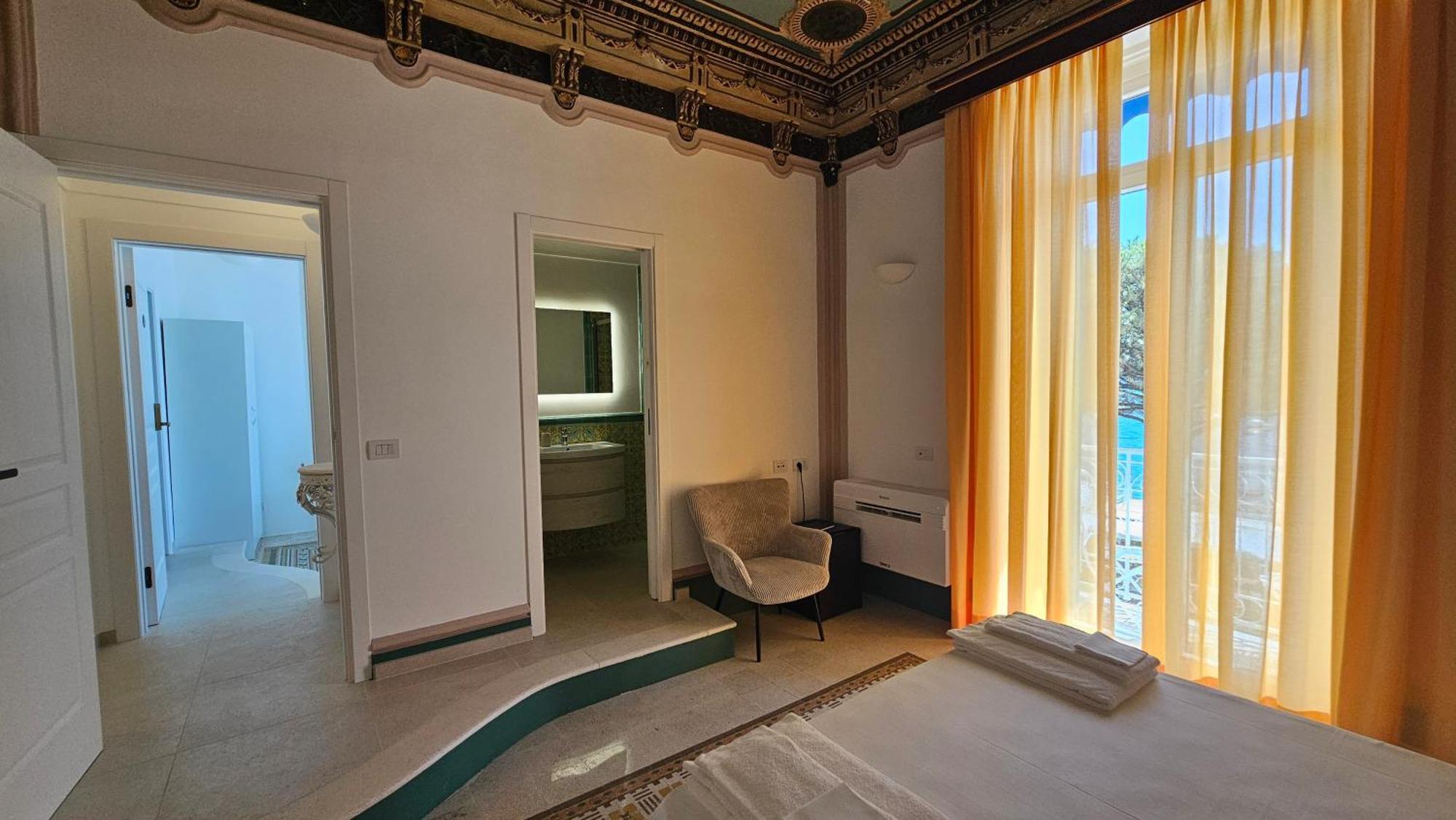 Galene - Beachfront In Costa D'Amalfi Maiori Εξωτερικό φωτογραφία
